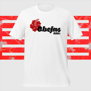 Obejas 2024 - Gumamela Tee