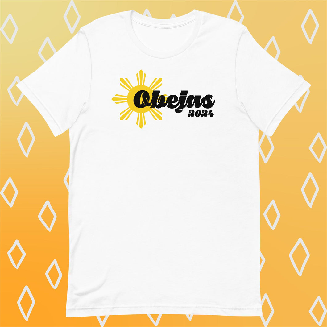 Obejas 2024 - Sun Tee