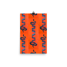 Load image into Gallery viewer, Intrusive Thoughts • Kingness (Repeated -bah) | Premium Mat Print
