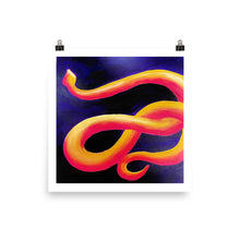 Load image into Gallery viewer, Intrusive Thoughts • Drag/Drug | Premium Mat Print
