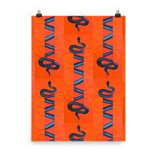 Load image into Gallery viewer, Intrusive Thoughts • Kingness (Repeated -bah) | Premium Mat Print
